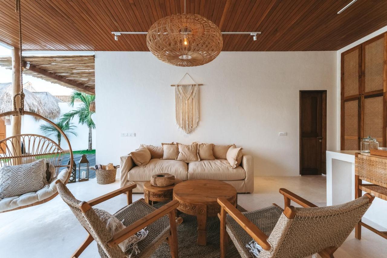 Amaka Villas Uluwatu Exterior foto