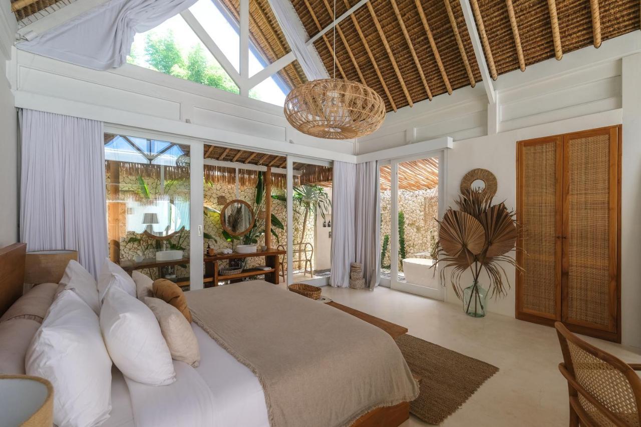 Amaka Villas Uluwatu Exterior foto