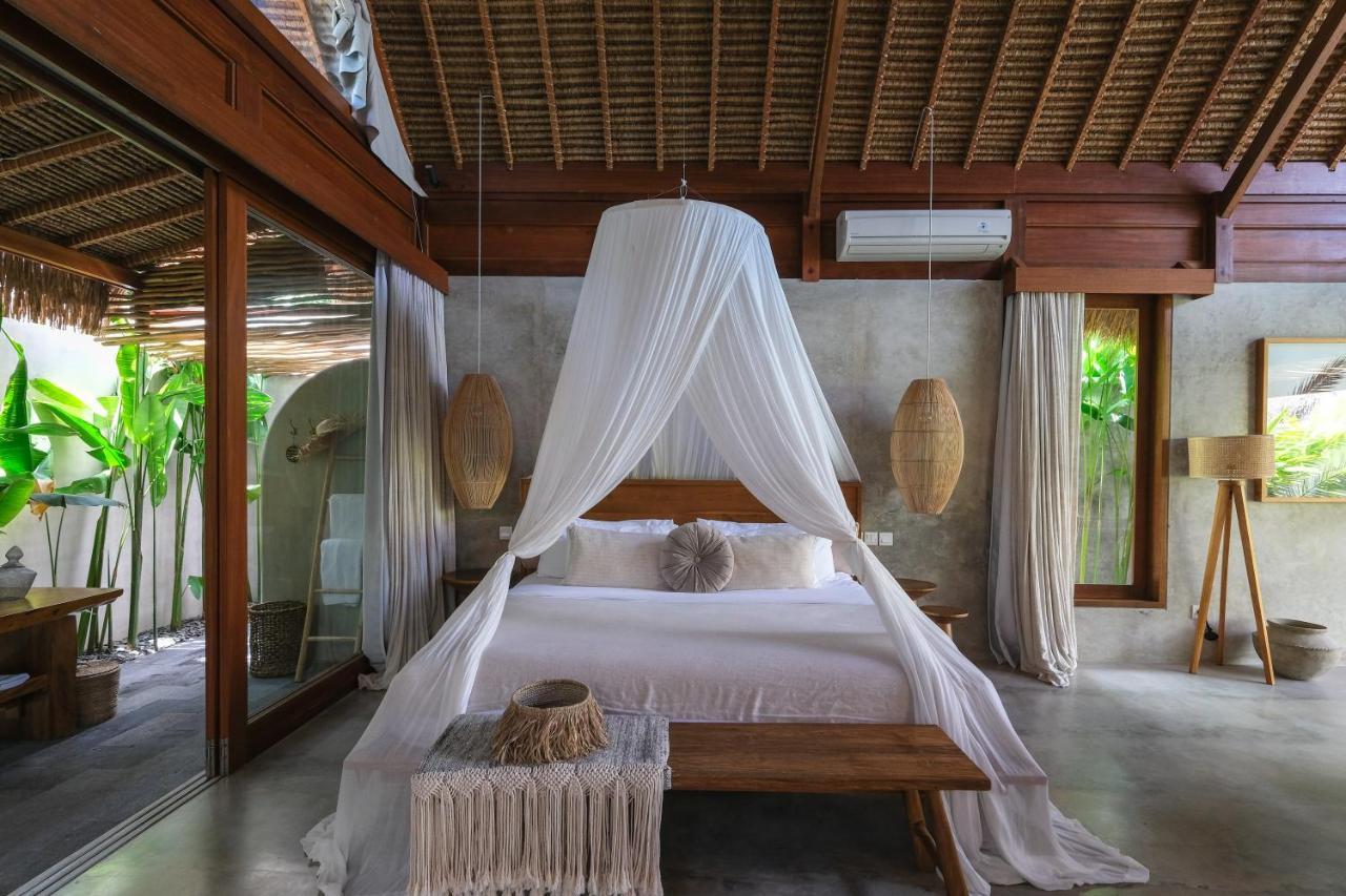 Amaka Villas Uluwatu Exterior foto