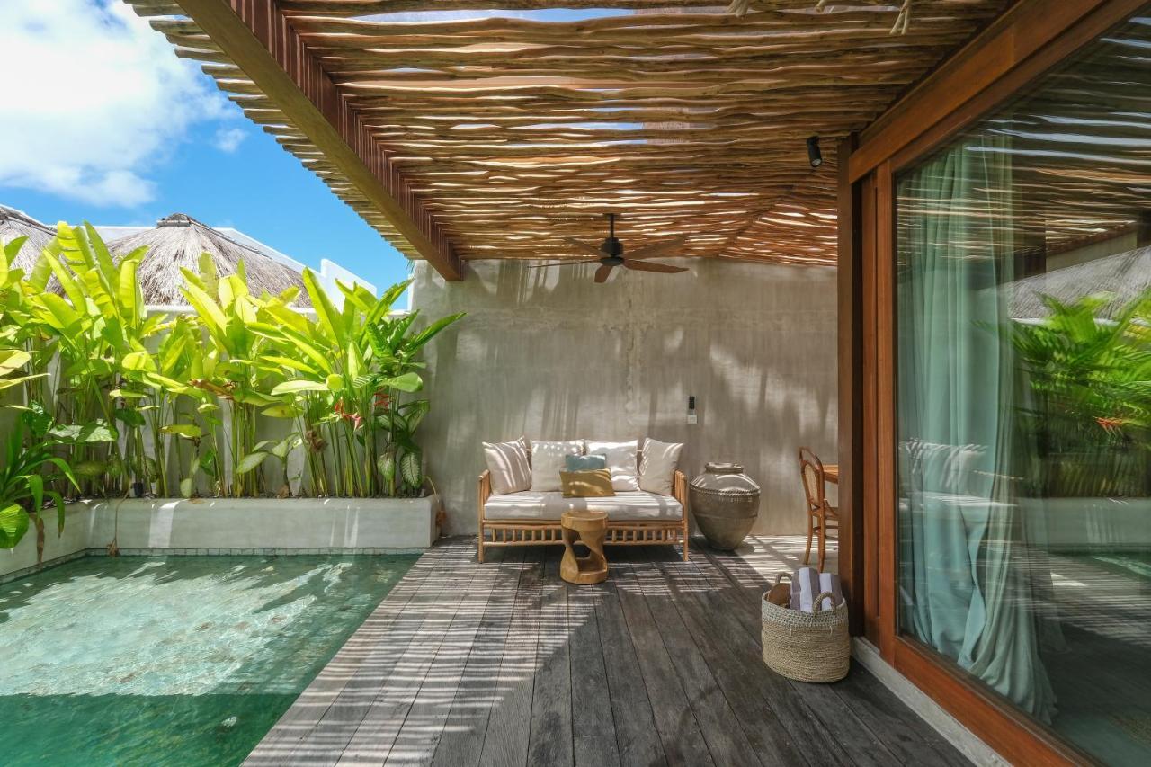 Amaka Villas Uluwatu Exterior foto