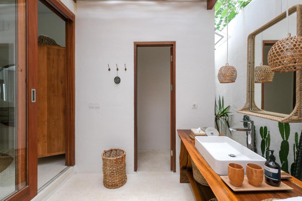 Amaka Villas Uluwatu Exterior foto